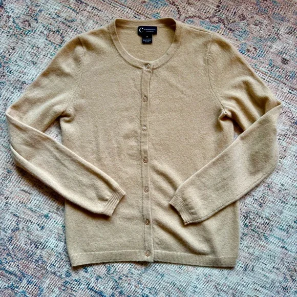 {Bloomingdale’s} Cashmere cardigan - Picture 2 of 5